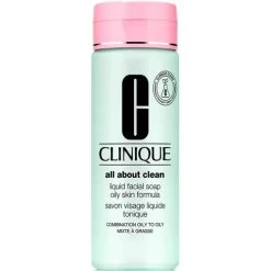 Clinique Liquid Facial Soap Oil Skin Formula