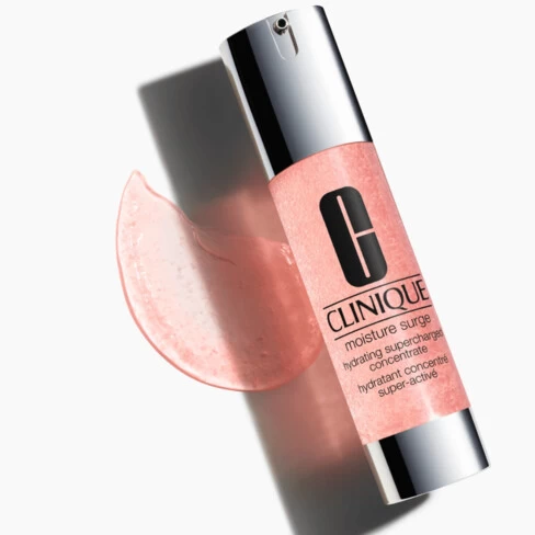 Clinique Moisture Surge Hydrating Supercharged Concentrate - Image 2