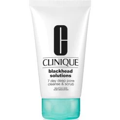 Clinique Blackhead Solutions 7 Day Deep Pore Cleanse&scrub