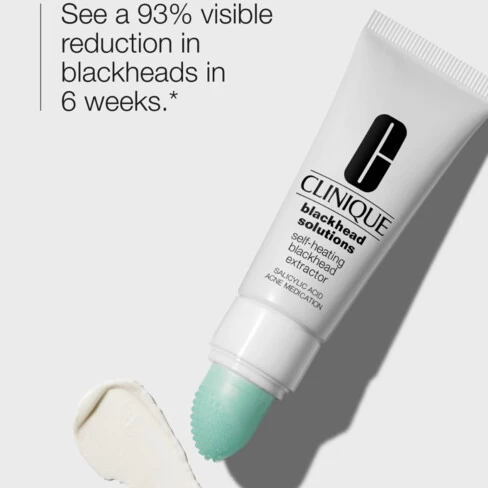 Clinique Blackhead Solutions Self-Heating Blackhead Extractor - Image 2