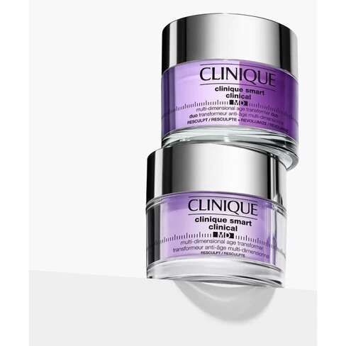 Clinique Smart Clinicalâ„¢ Md Duo Resculpt Revolumize - Image 3