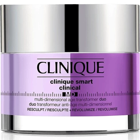 Clinique Smart Clinicalâ„¢ Md Duo Resculpt Revolumize