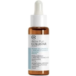 Collistar Pure Actives Drops Hyaluronic + Polyglutamic Acid