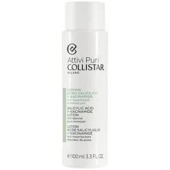 Collistar Attivi Puri Salicylic Acid + Niacinamide Lotion