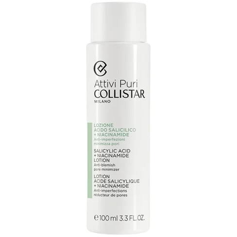 Collistar Attivi Puri Salicylic Acid + Niacinamide Lotion