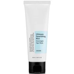 Cosrx Ultimate Nourishing Rice Overnight Spa Mask