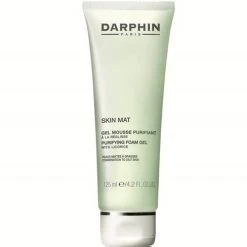 Darphin Skin Mat Purifying Foam Gel With Licorice For Combination To Oily Skin