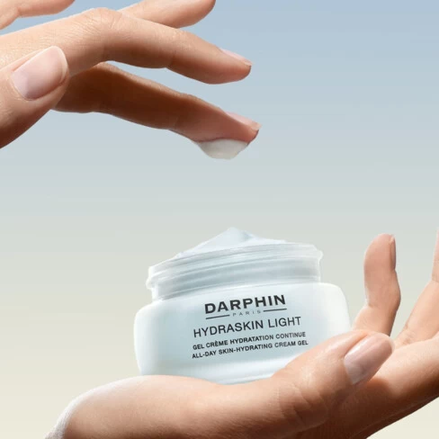 Darphin Hydraskin Light Gel Cream Normal To Combination Skin - Image 2