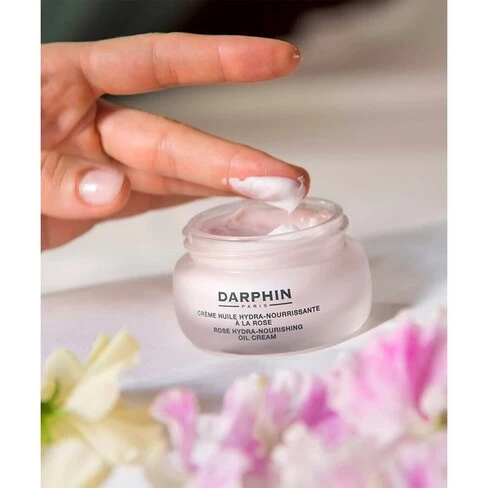 Darphin Rose Hydra-Nourishing Oil Cream - Image 2