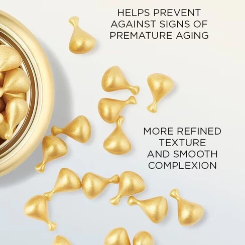 Darphin Ideal Resource Renewing Pro-Vitamin C And E Capsules - Image 3