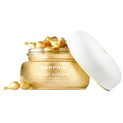 Darphin Ideal Resource Renewing Pro-Vitamin C And E Capsules - Image 4