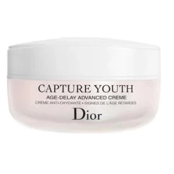 DIOR Capture Youth Age-Delay Advanced Cream To Fight Against Skin Aging