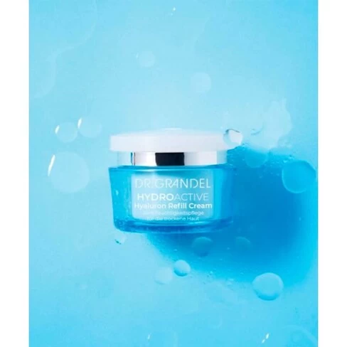 Hydro Active Hyaluron Refill Cream - Image 2