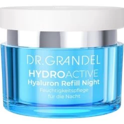 Hydro Active Hyaluron Refill Night Cream