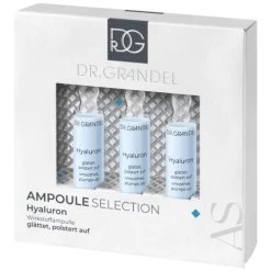 Ampoules Hyaluron