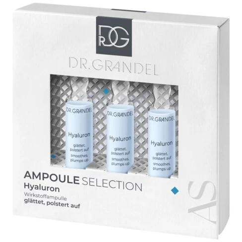 Ampoules Hyaluron