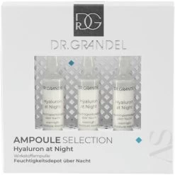 Ampoules Hyaluron At Night