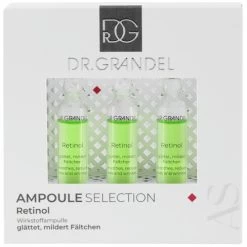 Ampoules Retinol
