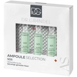 Ampoules SOS