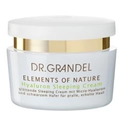 Elements Of Nature Hyaluron Smoothing Sleeping Cream