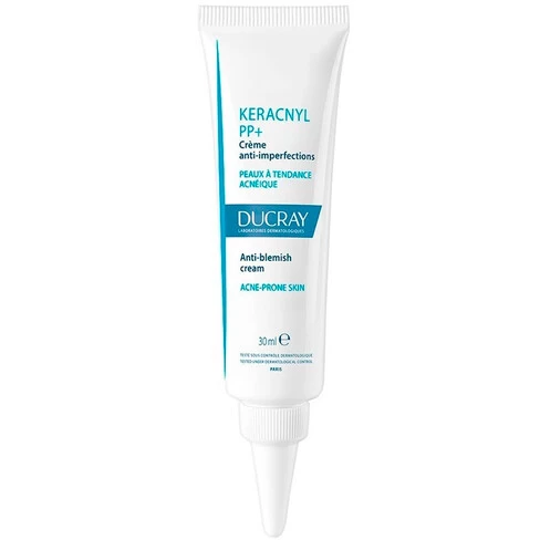 Ducray Keracnyl PP+ Anti-Blemish Soothing Cream