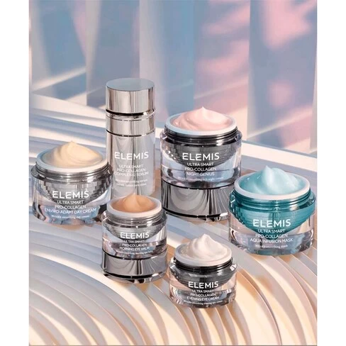 Elemis Ultra Smart Pro-Collagen Eye Treatment Duo - Image 2