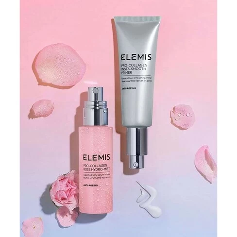 Elemis Pro-Collagen Rose Hydro-Mist - Image 2