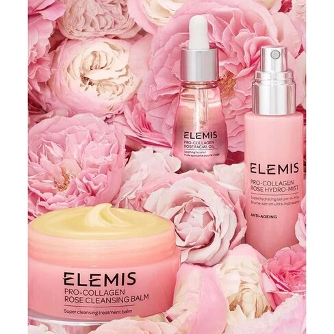 Elemis Pro-Collagen Rose Hydro-Mist - Image 3