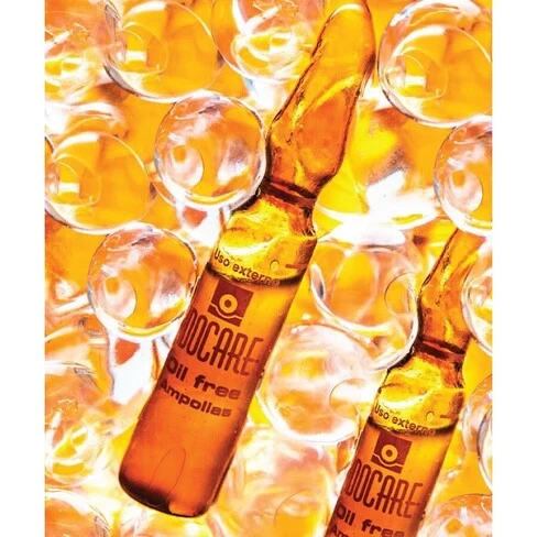 Endocare Radiance C Proteoglycans Oil-Free Ampoules - Image 2