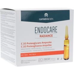 Endocare Radiance C20 Proteoglycan Ampoules