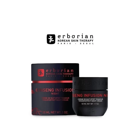 Erborian Ginseng Infusion Night Cream - Image 2