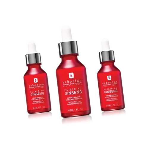 Erborian Elixir Au Ginseng Anti-Aging Serum - Image 2