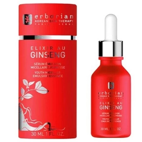 Erborian Elixir Au Ginseng Anti-Aging Serum
