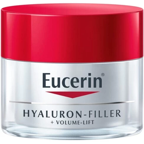 Eucerin Hyaluron-Filler Volume-Lift Day Loss Of Firmness Combination Skin