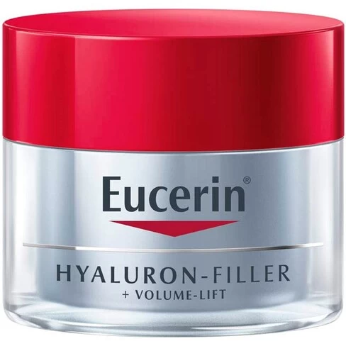 Eucerin Hyaluron-Filler Volume-Lift Night Cream Loss Of Firmness And Volume