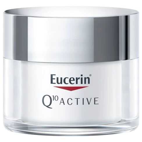 Eucerin Q10 Day Cream Dry Skin