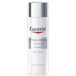 Eucerin Hyaluron-Filler 3x Effect Day Cream Normal To Combination Skin