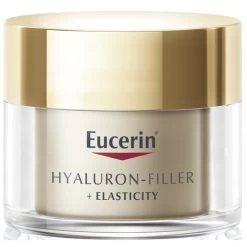Eucerin Hyaluron-Filler + Elasticity Night Cream Firming And Filling