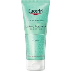 Eucerin Dermopure Oil Control Scrub For Oily And Acneic Skin