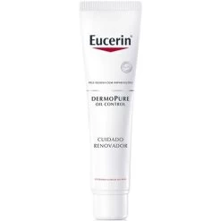 Eucerin Dermopure Oil Control Renewal Care For Oily And Acneic Skin