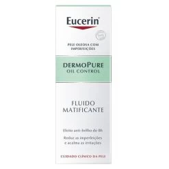 Eucerin Dermopure Oil Control Matifying Fluid