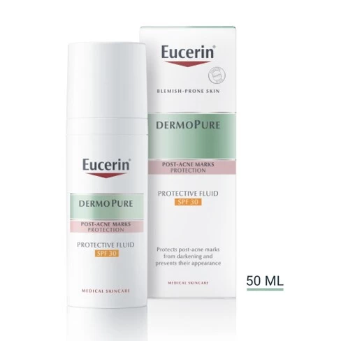 Eucerin Dermopure Protective Fluid - Image 2