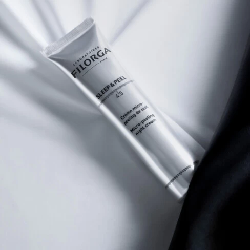 Filorga Sleep And Peel 4.5 Micro-Peeling Night Cream - Image 3