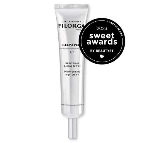 Filorga Sleep And Peel 4.5 Micro-Peeling Night Cream - Image 4