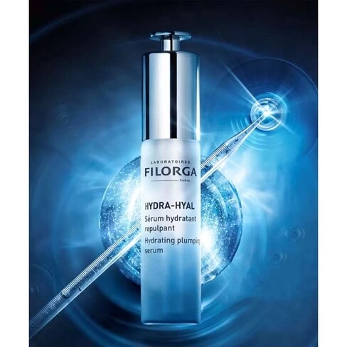 Filorga Hydra-Hyal Hydrating Plumping Serum - Image 2