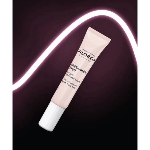 Filorga Oxygen-Glow Eyes Super-Smoothing Radiance Eye Care - Image 2