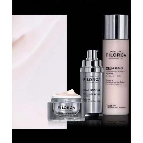 Filorga NCEF-Reverse Eyes Multicorrection Eye Contour Cream - Image 2
