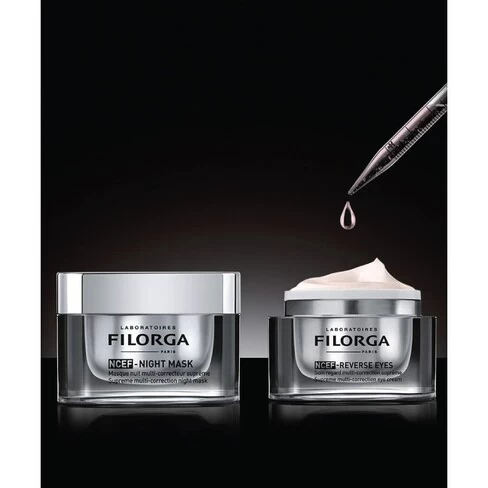 Filorga NCEF-Reverse Eyes Multicorrection Eye Contour Cream - Image 3