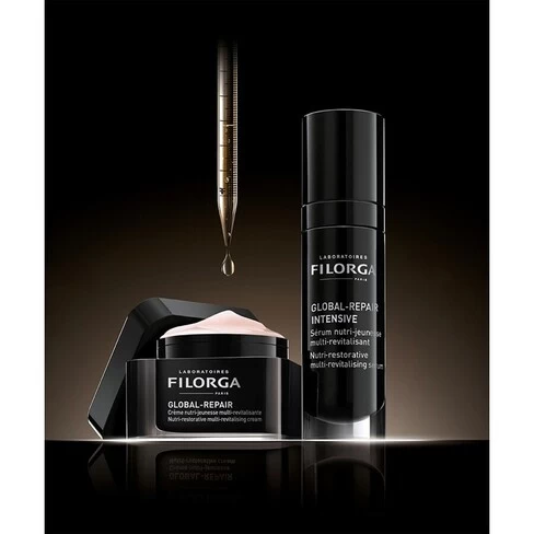Filorga Global-Repair Intensive Nutri-Restorative Multi-Revitalising Serum - Image 3