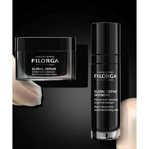 Filorga Global-Repair Intensive Nutri-Restorative Multi-Revitalising Serum - Image 4